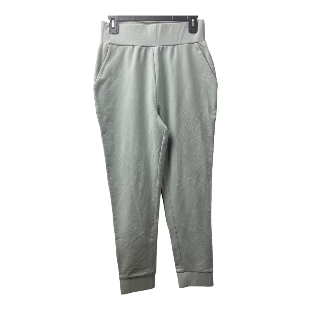 - MESHKI yoga pants size M light green